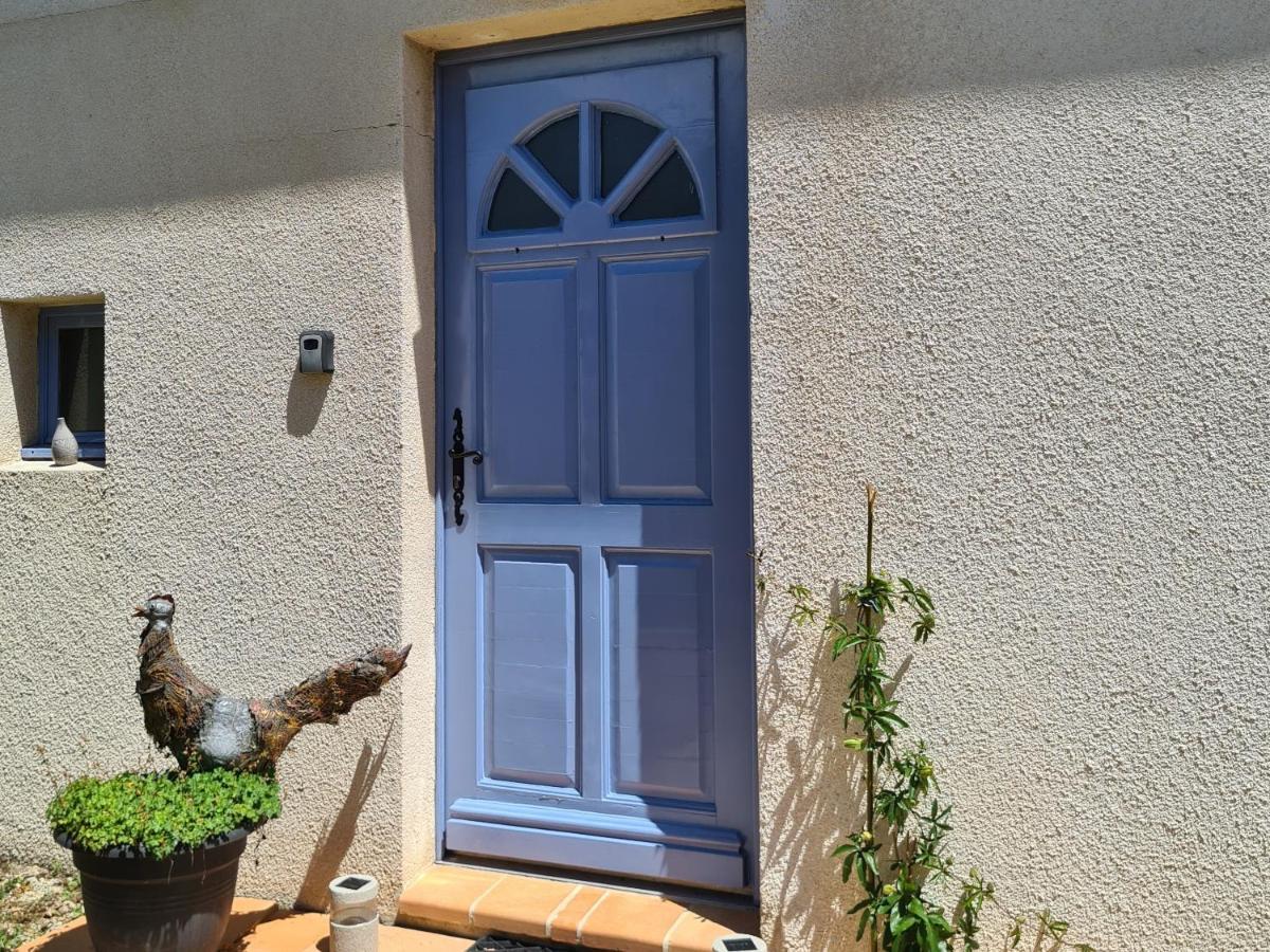 Bed and Breakfast Le Coq en Repos Saint-Sylvestre-sur-Lot Exterior foto