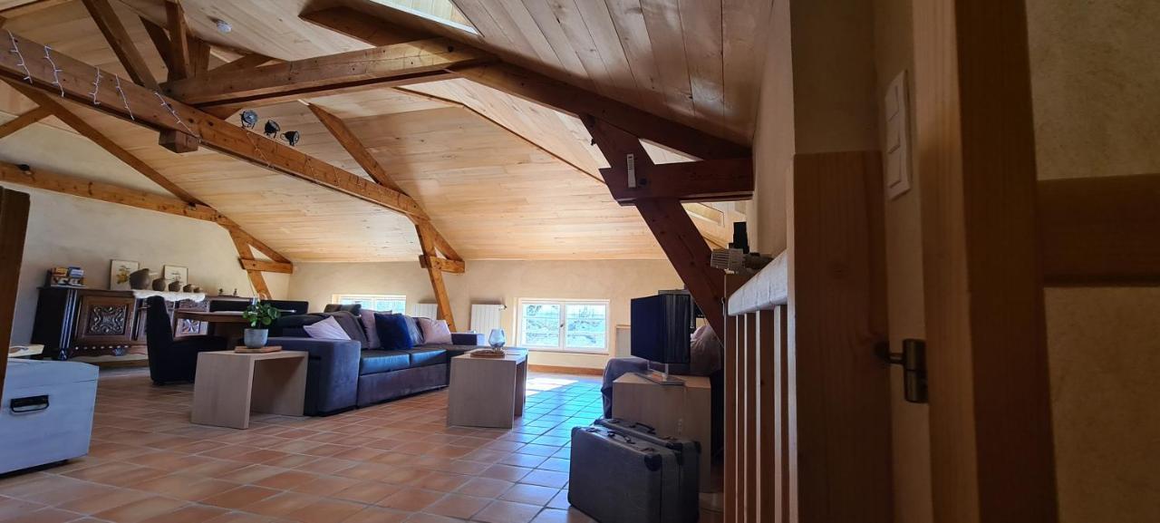 Bed and Breakfast Le Coq en Repos Saint-Sylvestre-sur-Lot Exterior foto