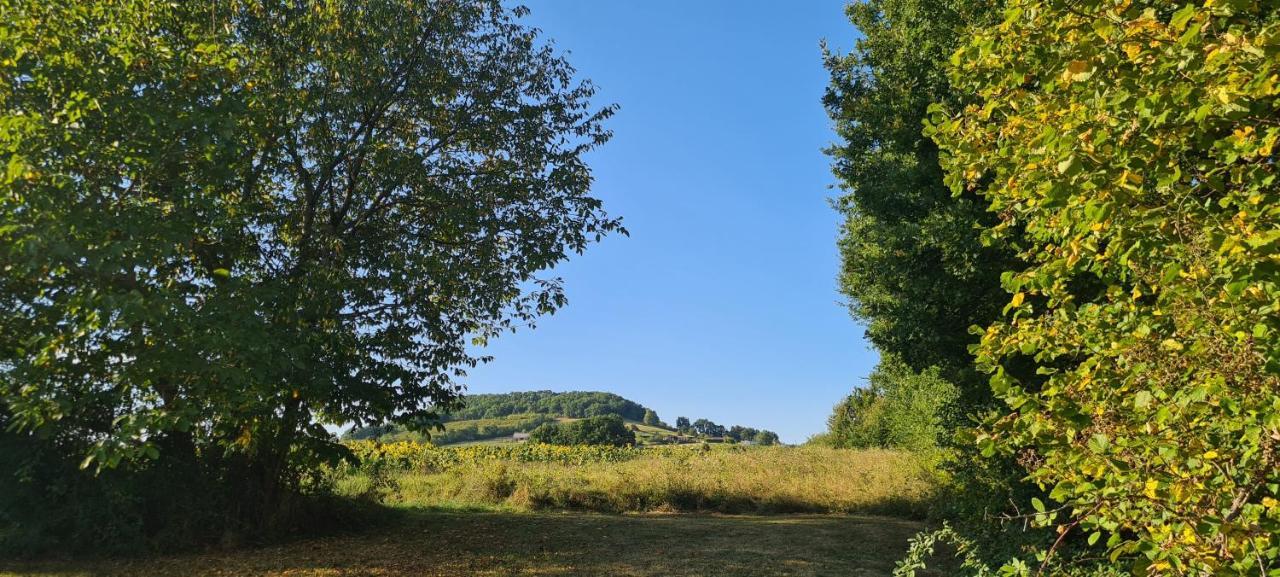 Bed and Breakfast Le Coq en Repos Saint-Sylvestre-sur-Lot Exterior foto