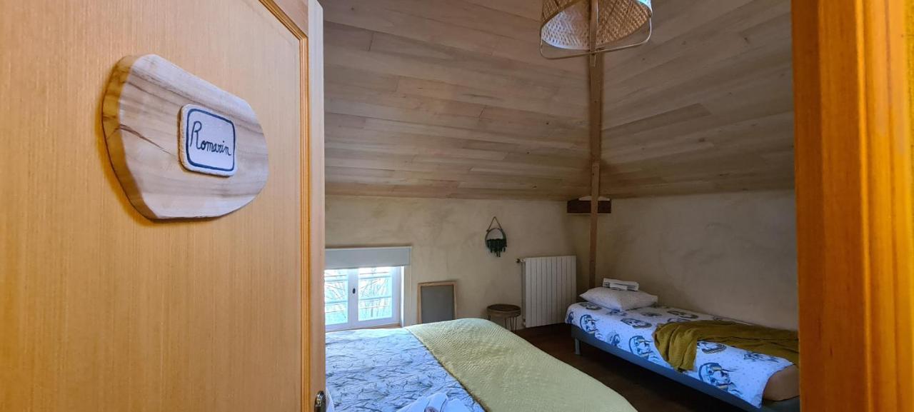 Bed and Breakfast Le Coq en Repos Saint-Sylvestre-sur-Lot Exterior foto