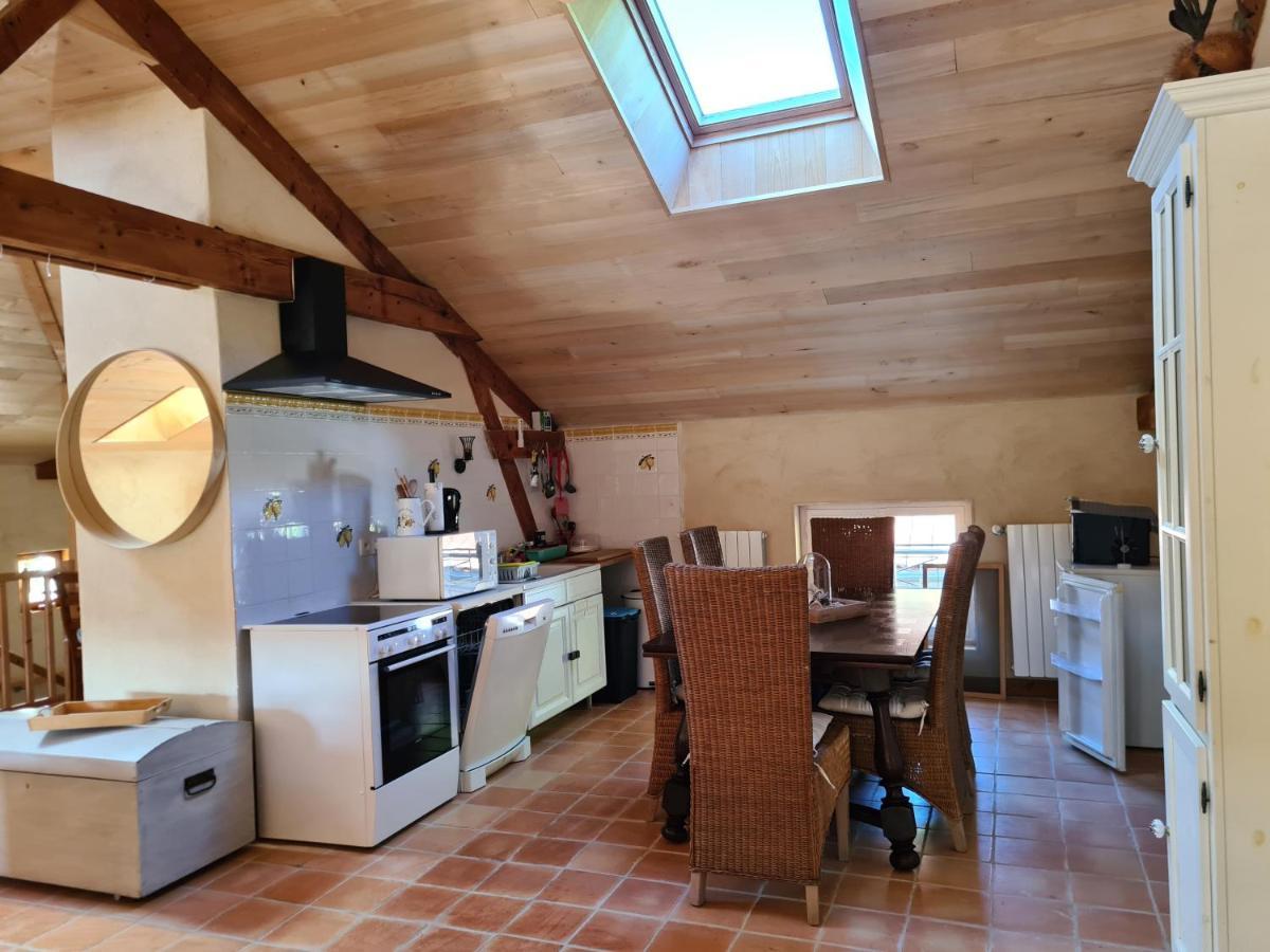 Bed and Breakfast Le Coq en Repos Saint-Sylvestre-sur-Lot Exterior foto
