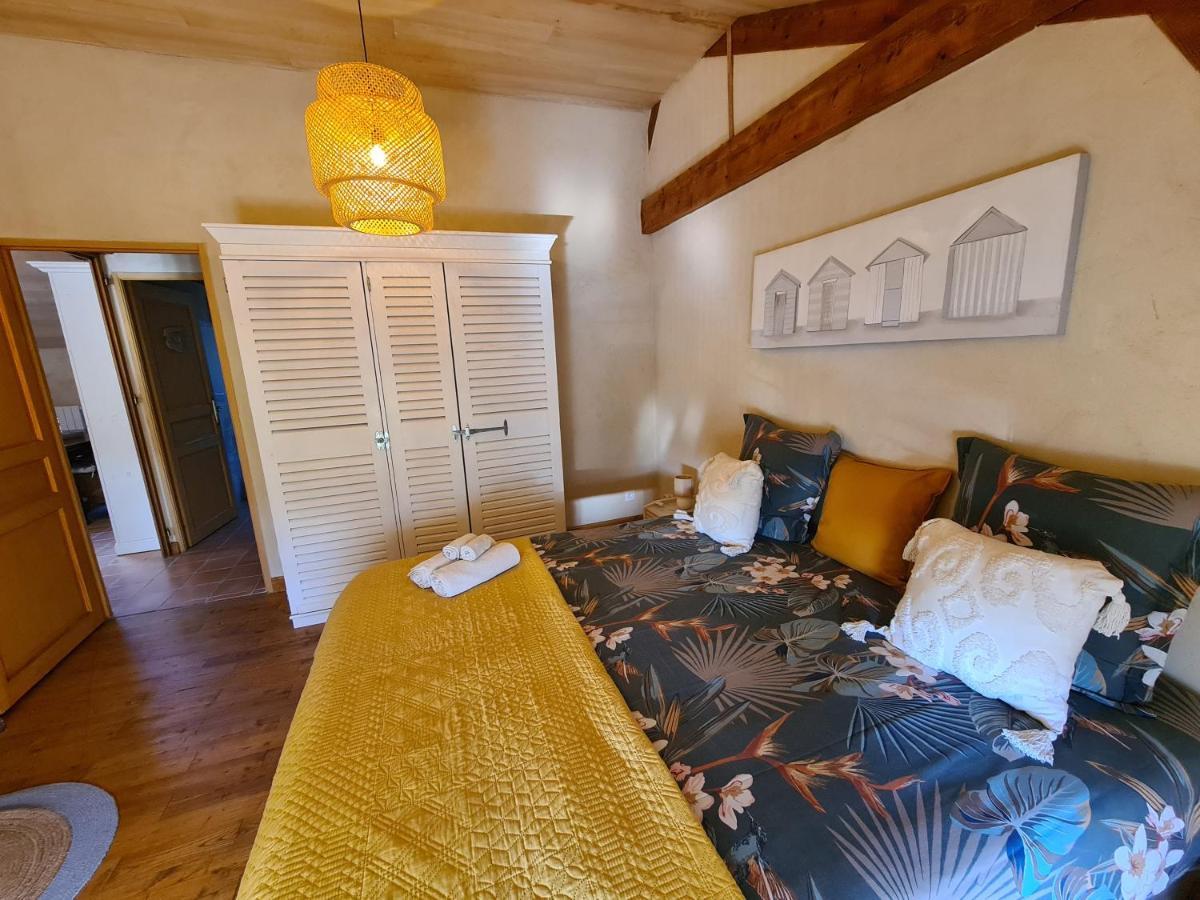 Bed and Breakfast Le Coq en Repos Saint-Sylvestre-sur-Lot Exterior foto