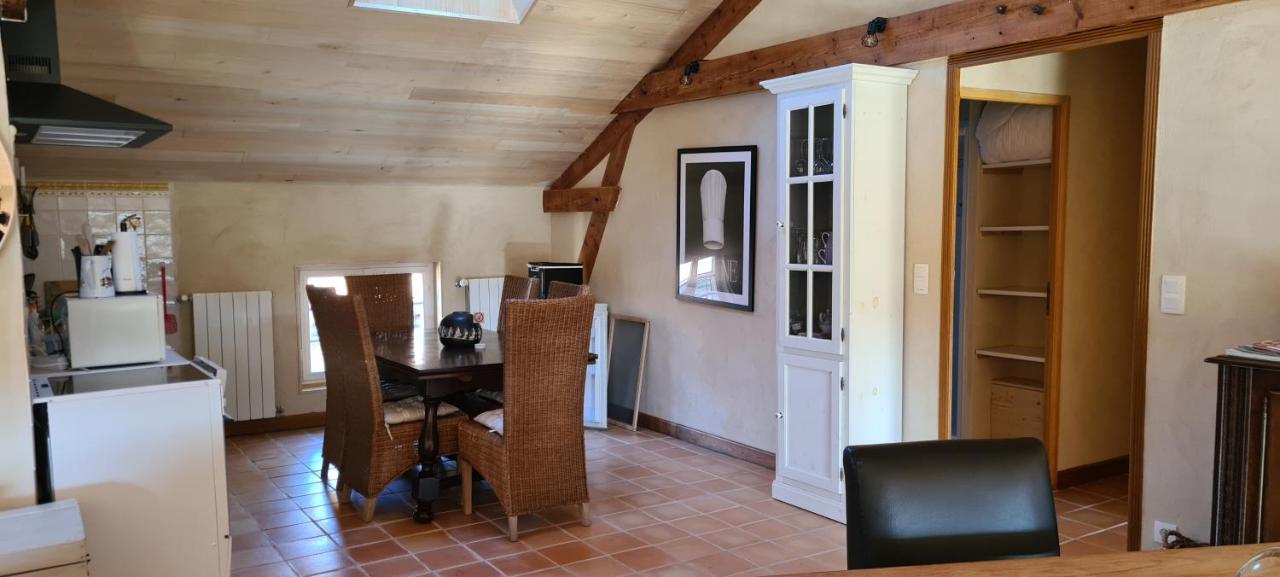 Bed and Breakfast Le Coq en Repos Saint-Sylvestre-sur-Lot Exterior foto